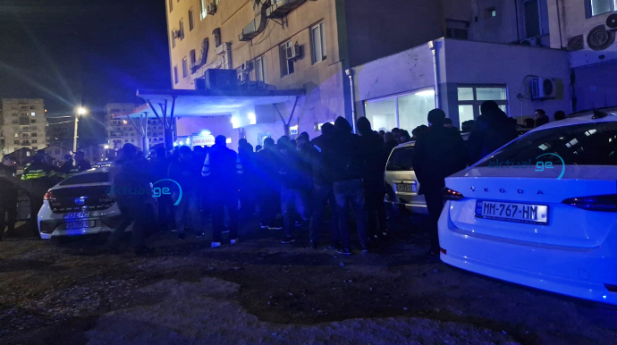 Gürcüstanda toyda azərbaycanlılar arasında mübahisə - Ölümlə nəticələndi 