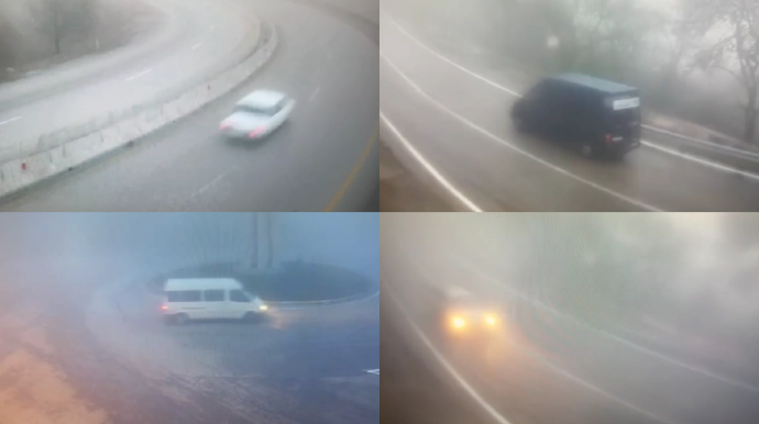 "Səfərə çıxan sürücülər sürət həddini minimuma ENDİRSİN!" - DYP  - VİDEO