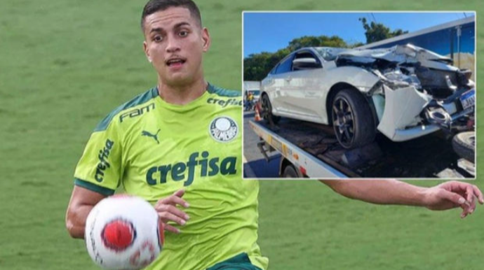 20 yaşlı braziliyalı futbolçu adam öldürdü