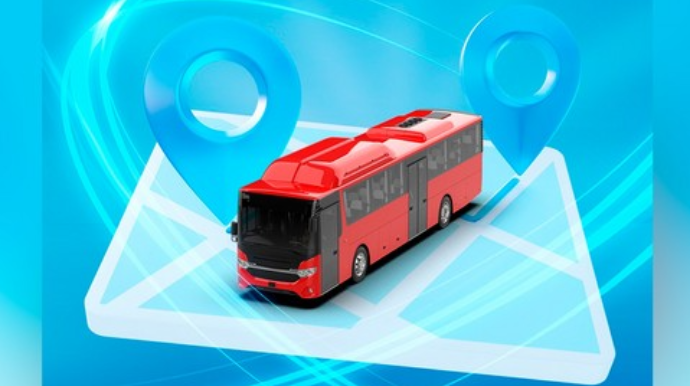 AYNA:  В связи со строительными работами будет изменена схема движения двух автобусных маршрутов