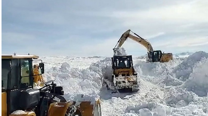Müdafiə Nazirliyi həftəlik icmalını yaydı - VİDEO
