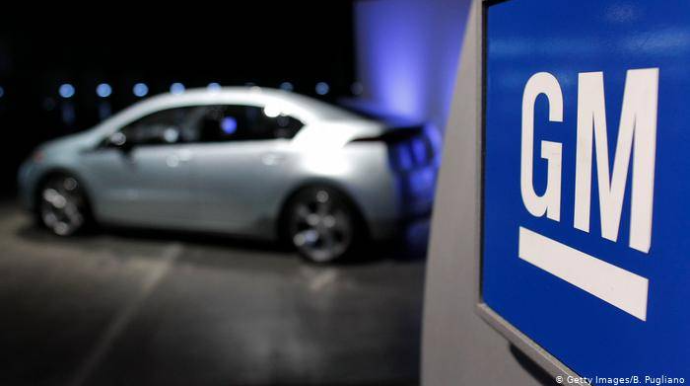 “General Motors” Çinin pilotsuz sistemlərinə $300 mln. sərmayə qoyur
