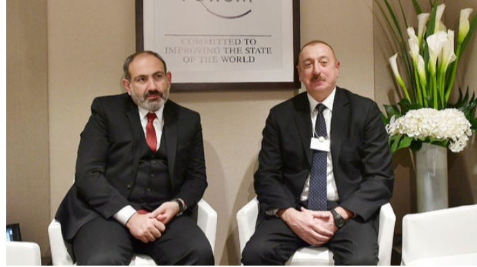 Ermənistan Paşinyan-Əliyev görüşünün bütün variantlarını müzakirə edir