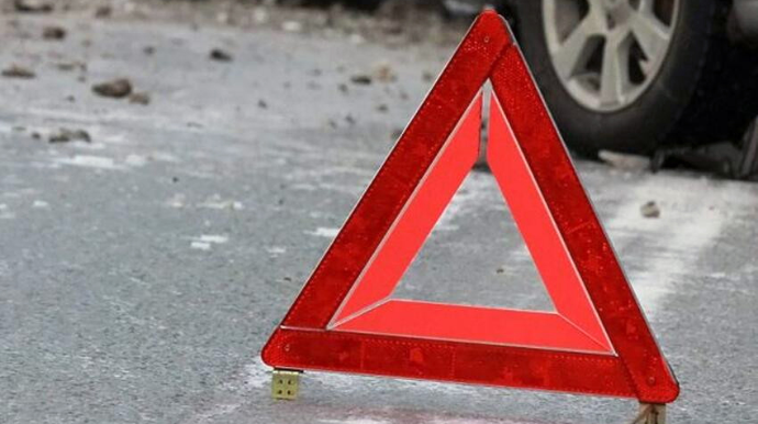 Ucarda yol qəzası olub, xəsarət alan var - FOTO 