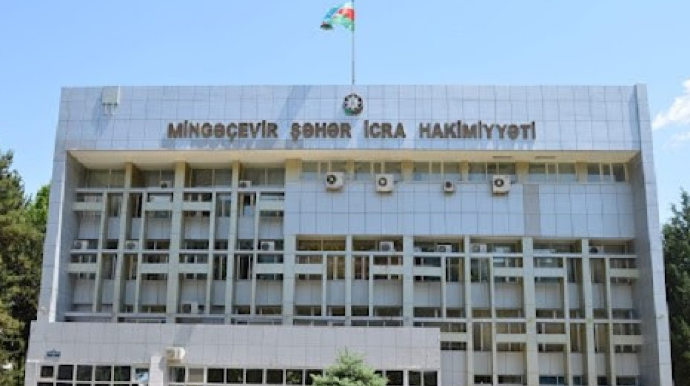 Mingəçevir icra hakimiyyətində faciə - Təmir işi görən oğlan öldü 