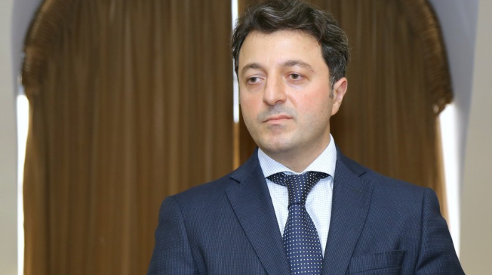 Tural Gəncəliyev Qarabağın erməni icmasına müraciət etdi