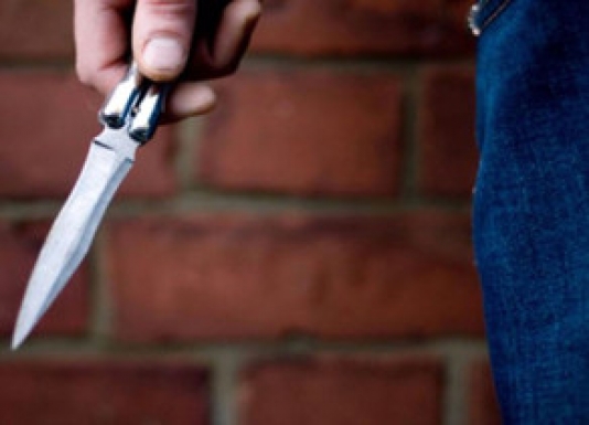 29 yaşlı gənc bıçaqlanıb - Göygöldə