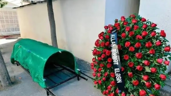 Azərbaycanda tanınmış vəzifəli şəxs vəfat etdi - FOTO 