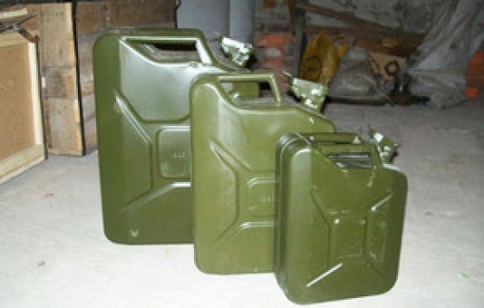 Benzin və ərzaq oğurluğu ilə əlaqədar cinayət işi açılıb - Ermənistanda