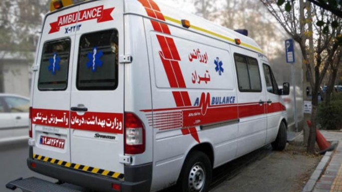 İranda avtomobil qəzası: 3 ölü, 6 yaralı