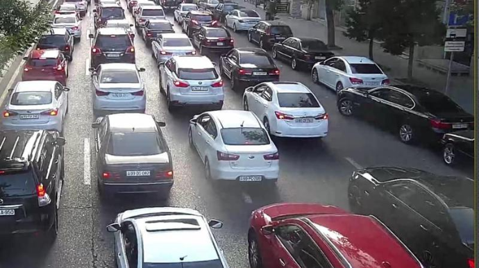 В Азербайджане устранят проблему крупных пробок на дорогах