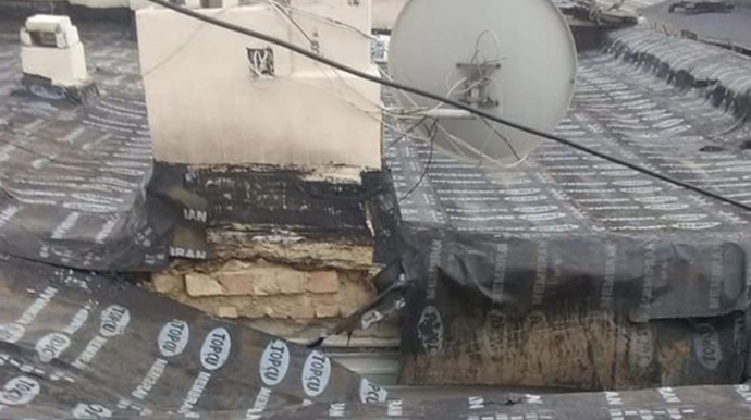 Binanın damında 13 yaşlı qıza əxlaqsızlıq edən gənc həbs olundu 