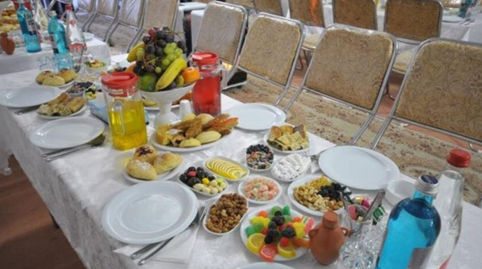 Azərbaycanın daha bir rayonunda  ehsan ləğv edildi 