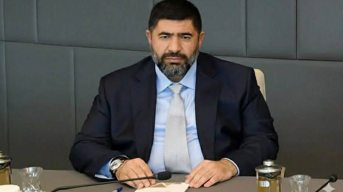 Ruslan Eyyubov ev dustaqlığına buraxılmadı 