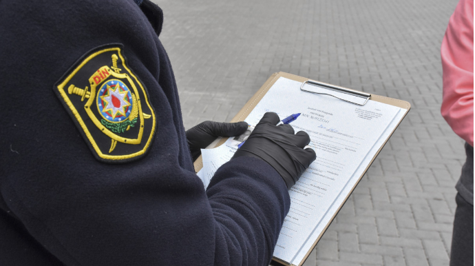 Karantin qaydalarını pozan çayxana sahibi həbs olunub 