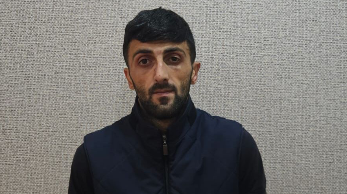 Oğurluqda etdi, avtomobilindən narkotik aşkarlandı - VİDEO