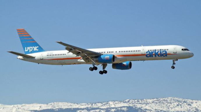 İsrail aviaşirkəti 15 illik fasilədən sonra Türkiyəyə uçuşları bərpa edir 