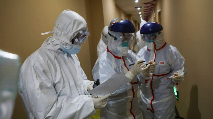 В Иране за сутки от коронавируса умерло 229 человек