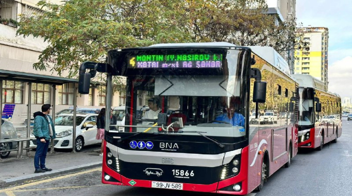 Bakıda bu istiqamətdə yeni marşrut xətti müəyyənləşib