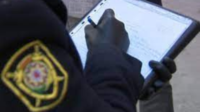 Azərbaycanda məşhur generalın restoranı CƏRİMƏLƏNDİ - FOTO 