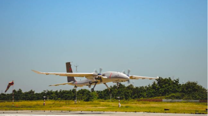 Türkiyə yeni PUA-nı sınaqdan keçirdi - FOTO