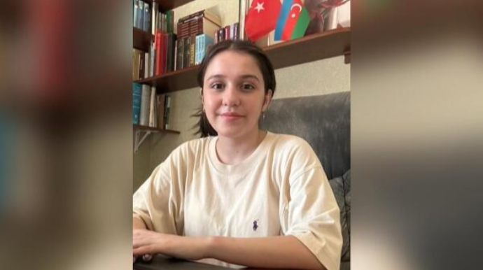 Türkiyə mediası bu azərbaycanlı tələbədən yazdı: Rektor şəxsən zəng etdi    - FOTO
