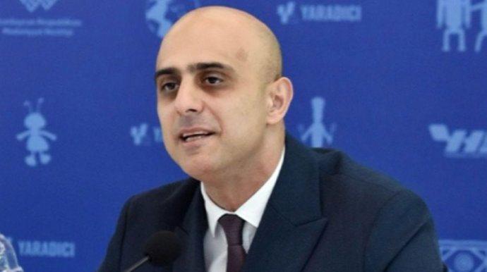 Kino Agentliyinə baş direktor təyin edildi - FOTO