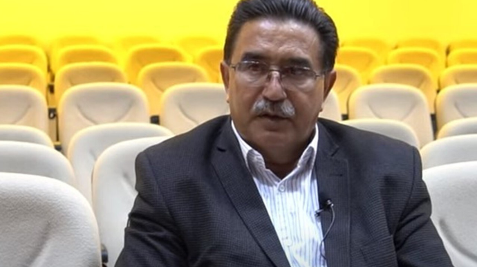 Əməkdar artist Yadigar Muradov dəfn olundu - YENİLƏNİB