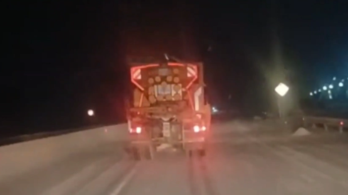 Avtomobil yollarında hərəkətin təhlükəsizliyi təmin edilir - VİDEO