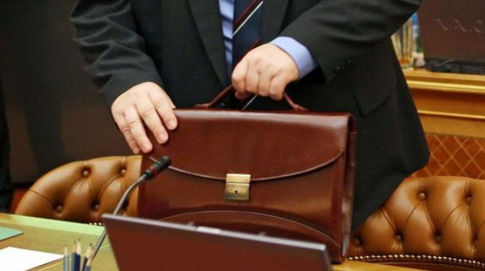 Nazirlikdə yüksək vəzifəyə təyinat - FOTO 