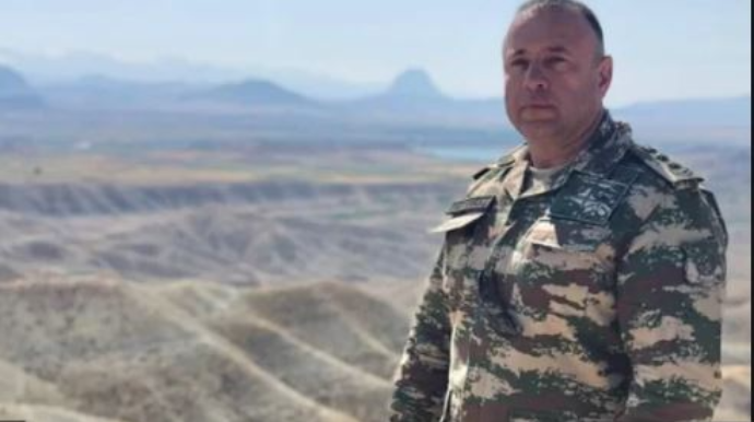 Prezident Tehran Mənsimovu  təltif etdi