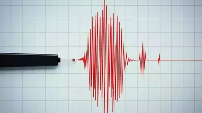 Türkiyədə 4,9 bal gücündə zəlzələ oldu