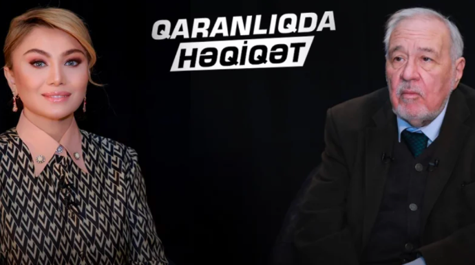 Coğrafiyadan xəbərsizdirlər, israrla "azəri" deyirlər - VİDEO