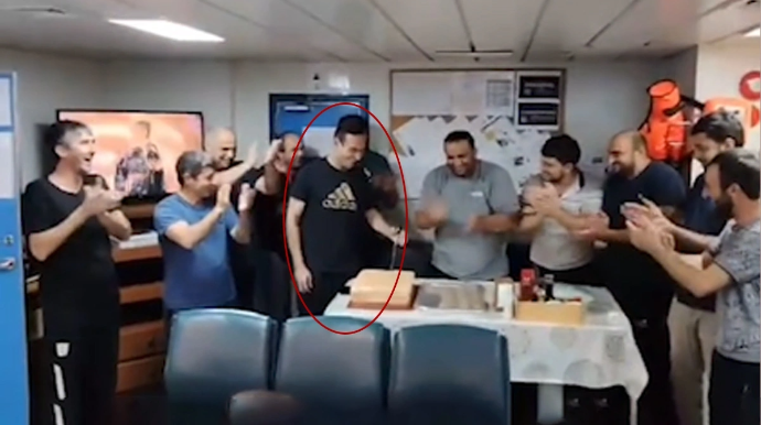 Tural Sultanov dənizə niyə düşüb? - Həkimin gəmidə yoxa çıxmasının YENİ TƏFƏRRÜATI  - FOTO