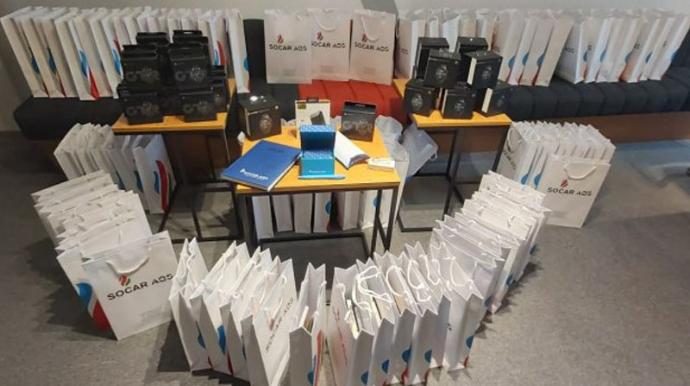 SOCAR AQŞ-nin jurnalistlər arasında keçirdiyi müsabiqənin nəticələri açıqlandı