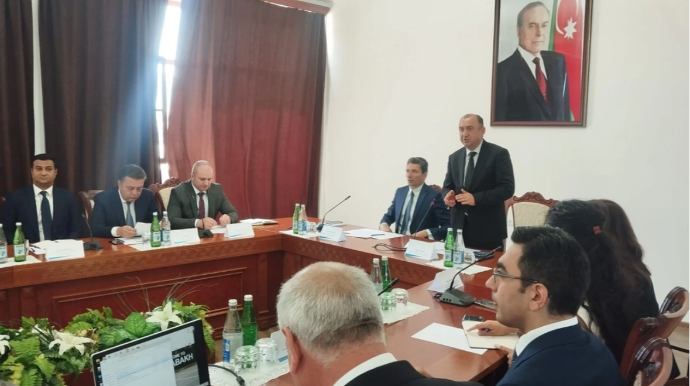 İşğaldan azad olunmuş ərazilərdə milli park yaradılır 