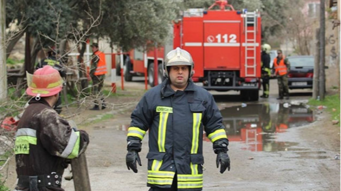 SOCAR-ın zavodunda yanğın - Yaralılar var