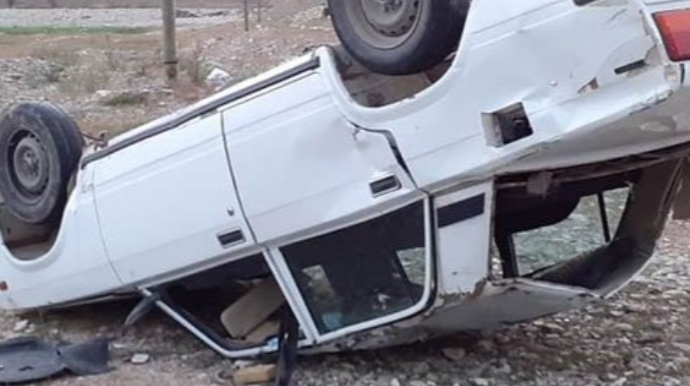 Nabranda avtomobil aşıb, ölən və xəsarət alan var 