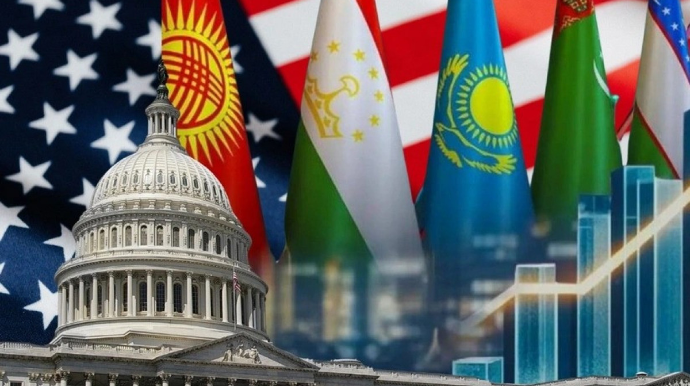 “C5+1” Orta Dəhlizlə "Tramp Marşrutu"nun əlaqələrini gücləndirir