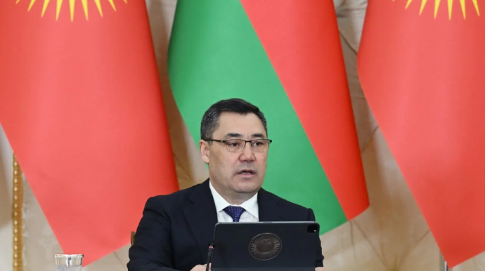 "Qırğızıstan və Azərbaycan bir-birinin timsalında etibarlı dost qazanıb" - Sadır Japarov