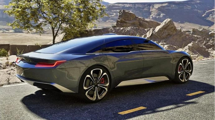 Çində lüks avtomobil markası müflis oldu 