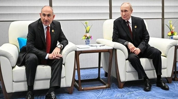 Putinlə paşinyanın Paşinyan gərgin görüşü – Kreml Ermənistanı hədələyib? - Politoloqdan AÇIQLAMA 