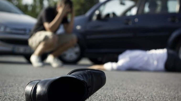 Kürdəmirdə 41 yaşlı şəxsi maşın vurub