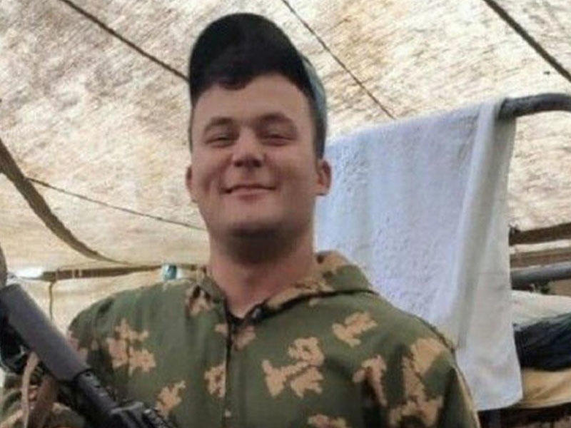 Xudayarın cəbhədən yeni görüntüləri yayıldı - VİDEO 