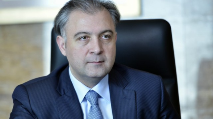 Prezidentin köməkçisi yeni sədri kollektivə təqdim etdi 