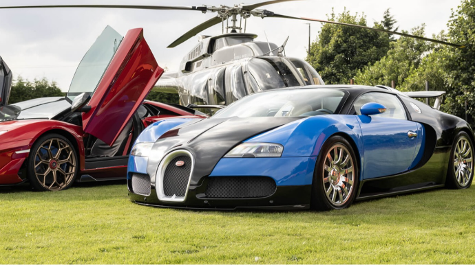 Avtomobilin rəngi insan xislətini göstərirmi? 