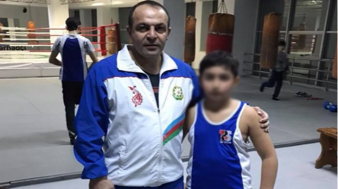 Bakıda arvadının öldürdüyü ər tanınmış məşqçi imiş - FOTO 