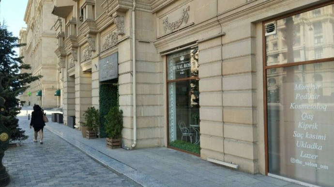 Bakının səki örtükləri piyadaların hərəkəti üçün yararsızdır - EKSPERT 