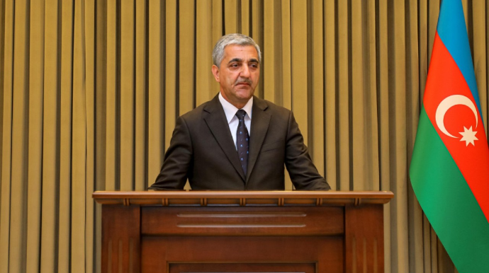 Ali Məclis Naxçıvanda yeni naziri vəzifəsinə təsdiqlədi 