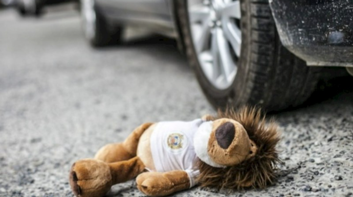 Daşkəsəndə azyaşlını maşın vurub 